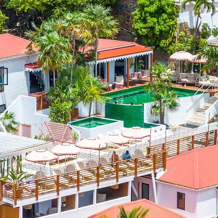The Pink Palm Hotel - Adults Only Σαρλότ Αμαλί Εξωτερικό φωτογραφία